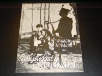 1487: Der jüngste Leutnant,  Ramon Novarro,  Marion Harris,